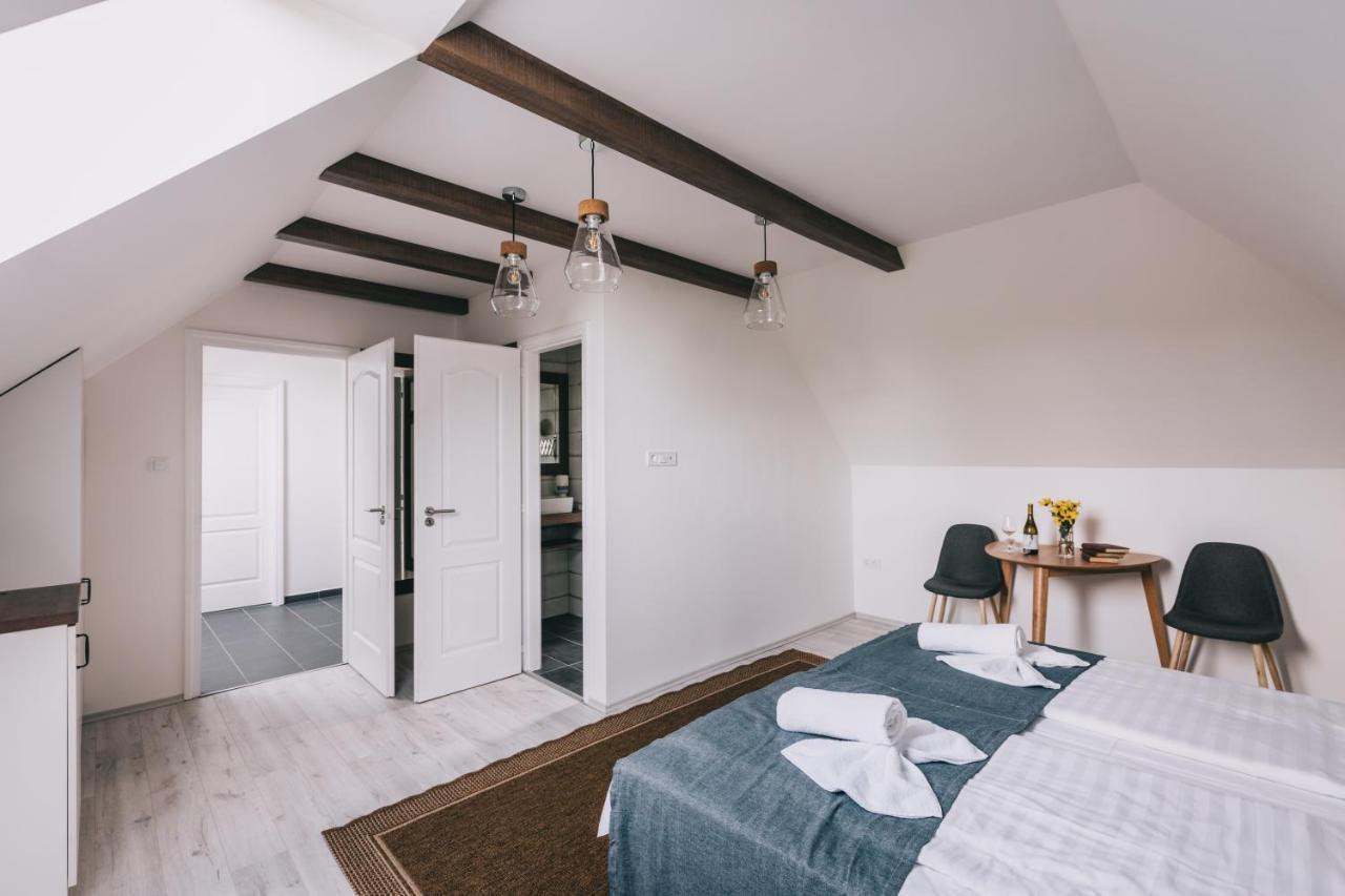 Fata Birtok Hotell Nemesgulács Exteriör bild